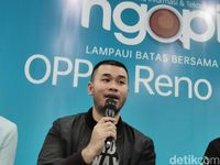 Ponsel Bisa Zoom Bikin Gak Perlu 'Selundupkan' Kamera 