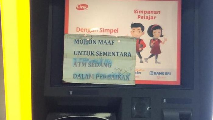 Foto: Dok. Tri Utami/Pembaca Detikcom Foto: Dok. Tri Utami/Pembaca Detikcom
