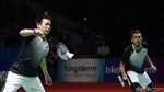 Mantap! Hendra/Ahsan Melaju ke Final Indonesia Open
