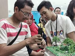 Menjajal Magisnya Kamera Oppo Reno 10X Zoom