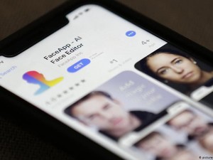 FaceApp Buatan Rusia Viral, Mengapa Ahli Keamanan Siber Khawatir?