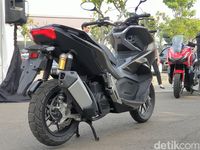 10 Hari GIIAS 2019, Honda ADV 150 Dipesan Hampir 2.000 Unit