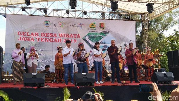 Dipilih, Dipilih! Jawa Tengah Punya 229 Desa Wisata untuk Liburan