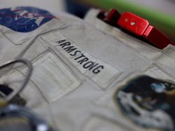 Kemeriahan Amerika Rayakan Setengah Abad Pendaratan Bulan