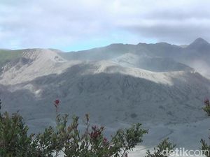 Apakah Gunung Bromo Masih Aktif? Ini Status Terbarunya