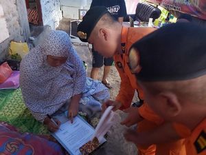 Istri Mimpi Didatangi Roh, SAR Ambon Setop Cari Arham yang Jatuh ke Laut