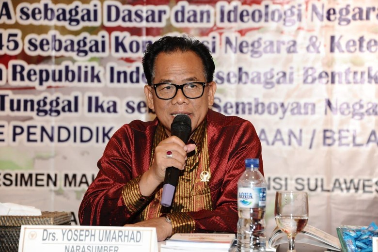 MPR: Banyak Negara Memuji UUD 1945 Sebagai Konstitusi Modern MPR: Banyak Negara Memuji UUD 1945 Sebagai Konstitusi Modern