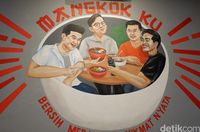 Ini Cerita di Balik Kolaborasi Bisnis Chef Arnold-Gibran