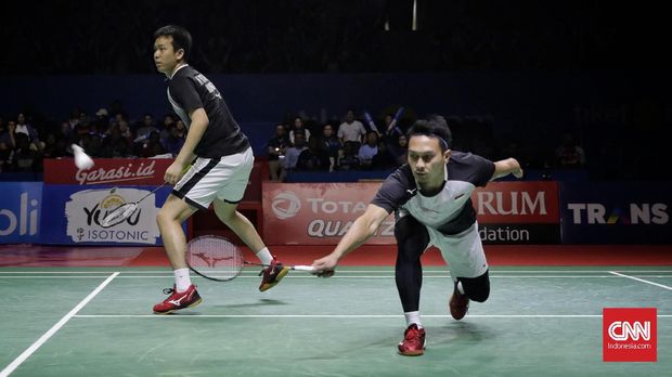 Jadwal Wakil Indonesia di Final Denmark Open 2019