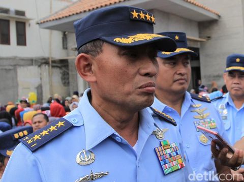Marsekal Yuyu Cerita 2 Momen Bersejarah Perjuangan Prajurit TNI AU