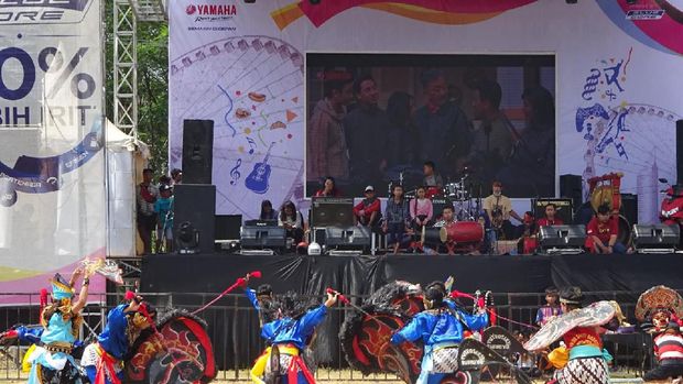 BYMS 2019 Kediri: Hiburan Merakyat untuk Semua Kalangan