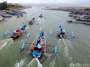 FishOn dan TPI Online Buat Nelayan Sukabumi Makin Untung Saat Melaut