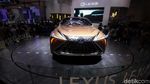Kerennya Mobil Konsep Lexus
