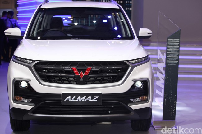 Deretan SUV Anyar di GIIAS 2019, dari Fortuner sampai Almaz