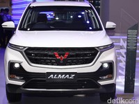 Deretan SUV Anyar di GIIAS 2019, dari Fortuner sampai Almaz