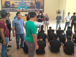 Polda Jambi Jelaskan Pemicu Anggota TNI-Polri Dikeroyok Saat Patroli Karhutla