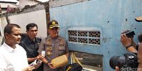 Polisi Tangkap Warga Pemilik Taman Ditanami 32 Pot Ganja di Bandung