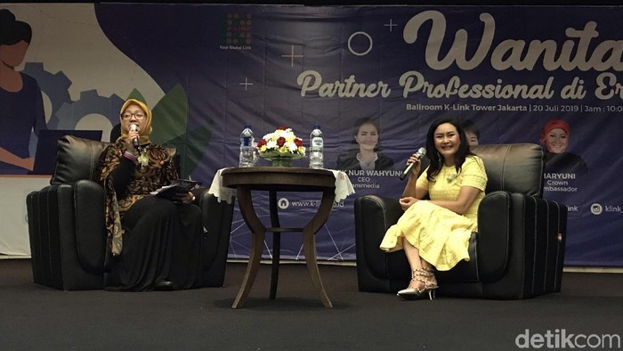 Cerita Ceo Transmedia Sebagai Wanita Karir Sukses