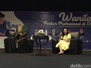 Cerita CEO Transmedia Sebagai Wanita Karir Sukses