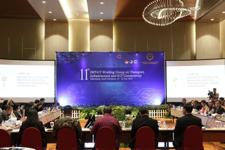 Pelayaran Ro-Ro Dumai-Malaka Ditargetkan Beroperasi di 2020 Pelayaran Ro-Ro Dumai-Malaka Ditargetkan Beroperasi di 2020