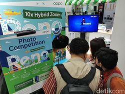 Menjajal Magisnya Kamera Oppo Reno 10X Zoom