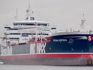 Kapal Tanker Disita Iran, Menlu Inggris Peringatkan Konsekuensi Serius