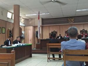 Diduga Hilangkan Suara Pileg, 5 PPK Koja Dituntut 1 Tahun Penjara