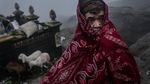 Melihat Ritual Kasada, Larung Sajen di Gunung Bromo