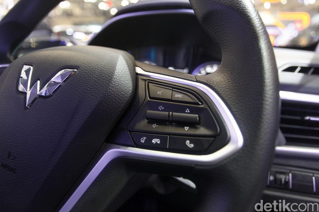 Wuling Almaz Turbo Manual