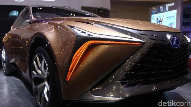 Lexus LF-1