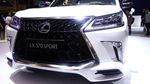 Kerennya Mobil Konsep Lexus