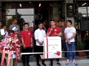 Tak Pasang Target Tinggi, Ini Strategi Chef Arnold Kelola Bisnis Restoran