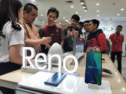 Menjajal Magisnya Kamera Oppo Reno 10X Zoom