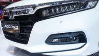 Di global, Honda Accord turbo menggendong mesin 1.500 cc turbo bertenaga maksimal 190 PS dengan torsi maksimal 260 Nm.