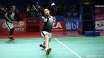 Mantap! Hendra/Ahsan Melaju ke Final Indonesia Open
