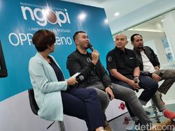 Menjajal Magisnya Kamera Oppo Reno 10X Zoom