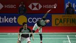 Mantap! Hendra/Ahsan Melaju ke Final Indonesia Open