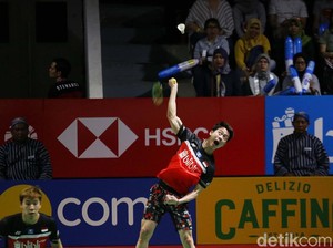 Kata Kevin Sanjaya Usai Dinyatakan Positif COVID-19