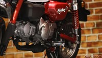 President Director AHM Toshiyuki Inuma mengatakan popularitas sepeda motor yang diperkenalkan pertama kali pada tahun 1961 ini terus bertahan karena desainnya yang ikonik dan dimensinya yang compact, serta bobot yang ringan sehingga sangat menyenangkan digunakan untuk berkendara. Mesinnya yang berperforma tangguh juga menjanjikan pengendalian yang mudah saat berkendara.