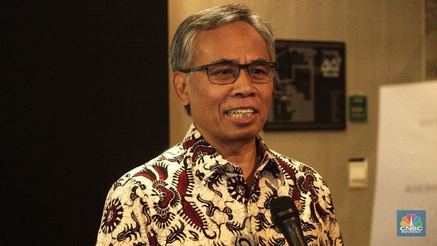 Bos OJK: Bunga BI Turun, Bunga Kredit Bank Tunggu 6 Bulan