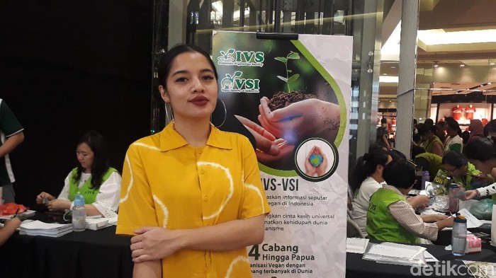 Ketoprak Jadi Menu Andalan Plant Base Diet Cantika GAC