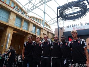 Ribut dengan K-League: Juventus: Kami Letih, Juga Kena Macet