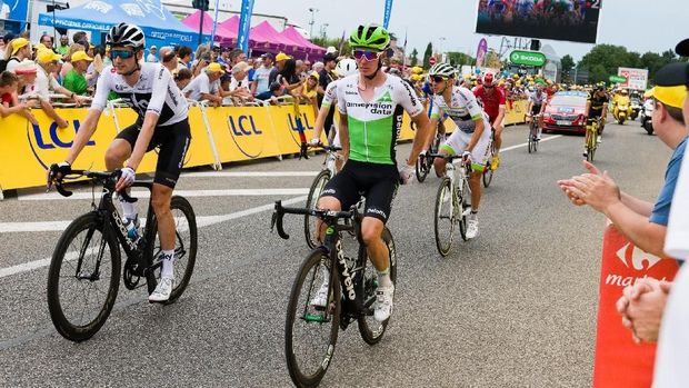 2 Perusahaan Teknologi di Balik Tour de France