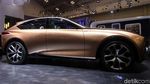 Kerennya Mobil Konsep Lexus