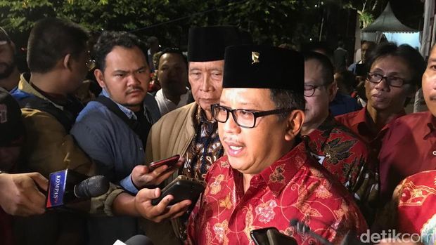 Sekjen PDIP Hasto Kristiyanto