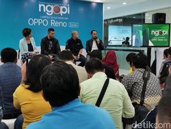 Menjajal Magisnya Kamera Oppo Reno 10X Zoom