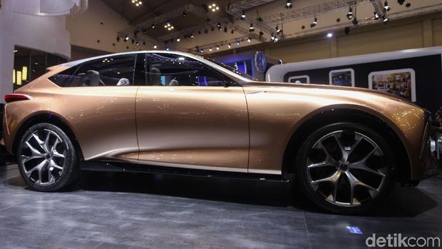 Lexus LF-1 Limitless Concept
