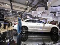 Mobil-mobil Eropa Rayu Orang Indonesia