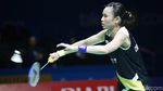 Tunggal Putri Jepang, Akane Yamaguchi Rebut Tiket Final