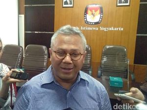 KPU Tak Permasalahkan Foto Senator Terpilih Kelewat Cantik